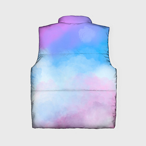 Женский жилет No Game No Life / 3D-Красный – фото 2