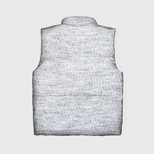 Женский жилет Made in Russia / 3D-Красный – фото 2