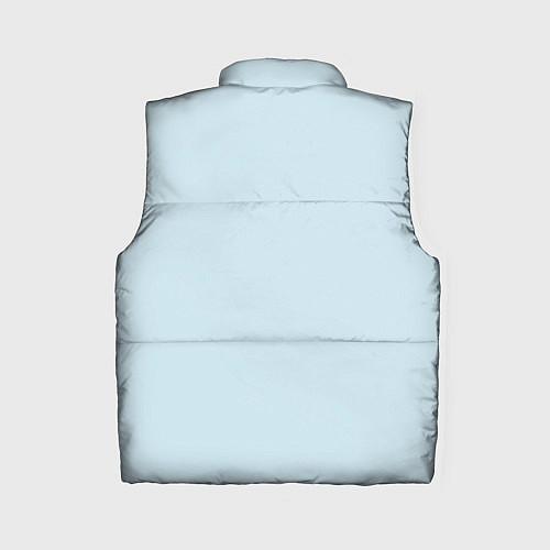 Женский жилет Ищу фырфырку / 3D-Черный – фото 2