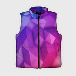 Женский жилет Абстракция