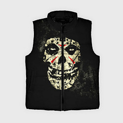 Женский жилет Misfits: Death Face