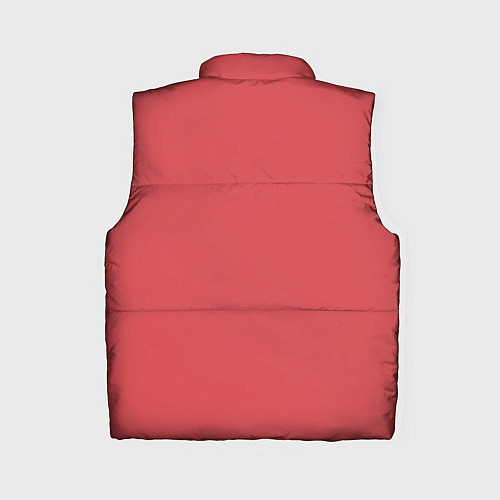 Женский жилет Death Mangle / 3D-Красный – фото 2