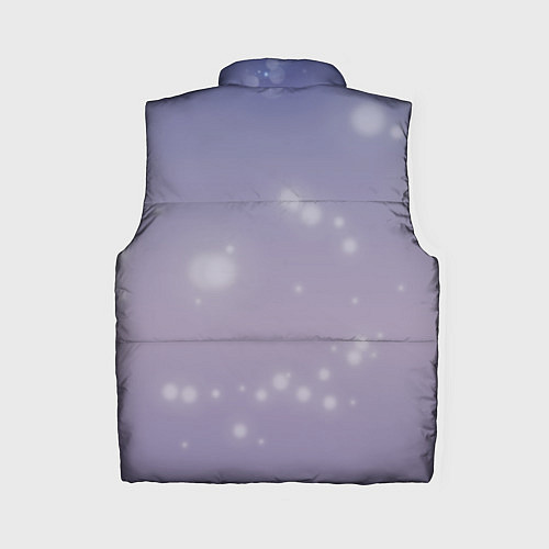 Женский жилет Hatsune Miku / 3D-Светло-серый – фото 2