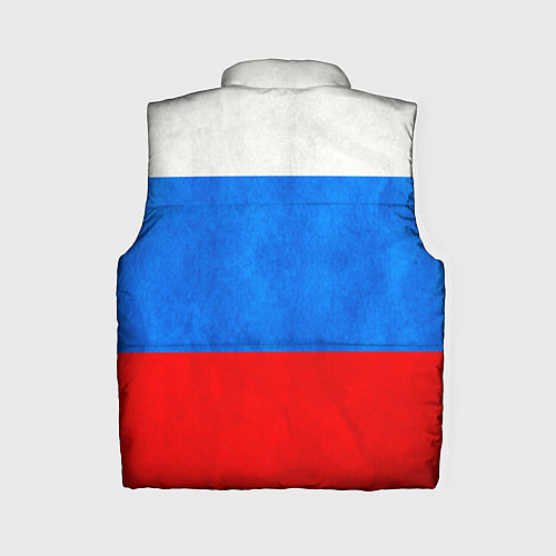 Женский жилет Russia: from 64 / 3D-Светло-серый – фото 2