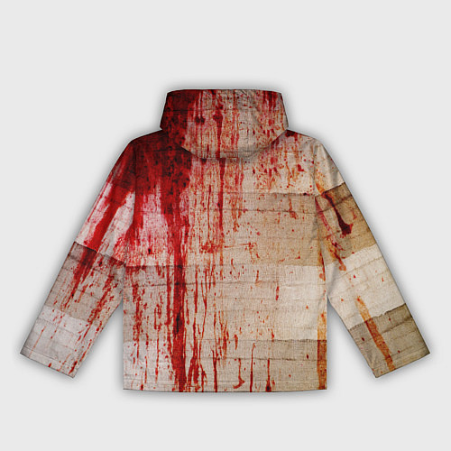 Женская ветровка Бинты 1 / 3D-Белый – фото 2