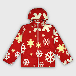 Женская ветровка Snow