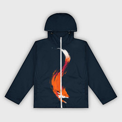 Женская ветровка Хитрая лисичка