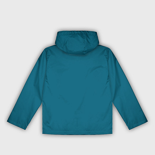 Женская ветровка Гарри Топор / 3D-Белый – фото 2