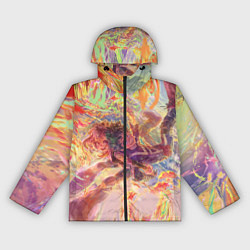 Женская ветровка Моя геройская академия