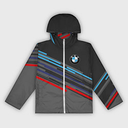 Женская ветровка BMW BRAND COLOR
