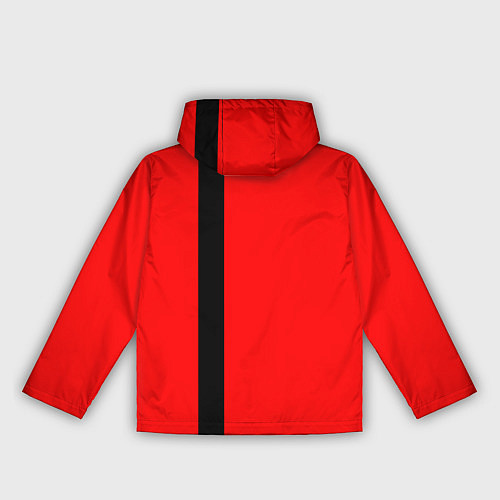 Женская ветровка Советский Союз / 3D-Белый – фото 2