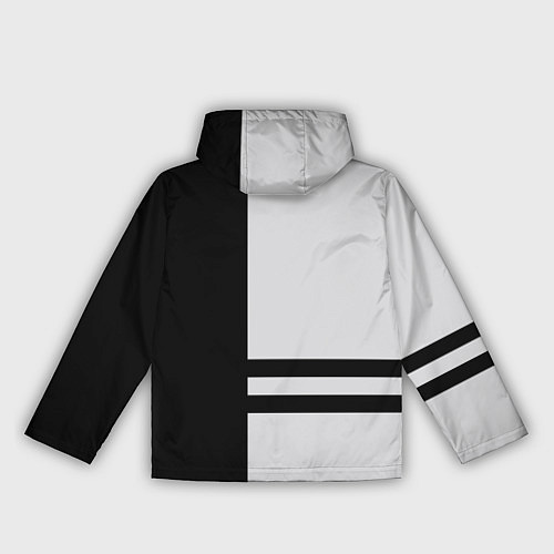 Женская ветровка Jeep / 3D-Белый – фото 2