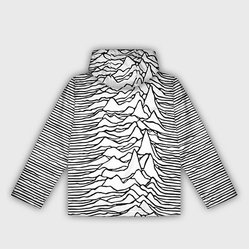 Женская ветровка White Pleasures / 3D-Белый – фото 2