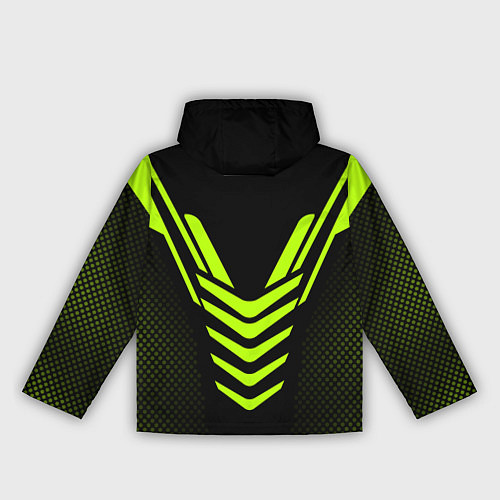 Женская ветровка CS:GO Carbon Form / 3D-Белый – фото 2