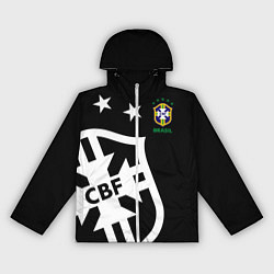 Женская ветровка Brazil Team: Exclusive
