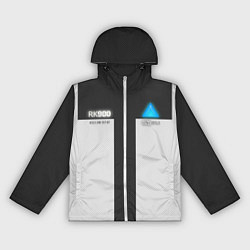 Женская ветровка RK900: Become Human