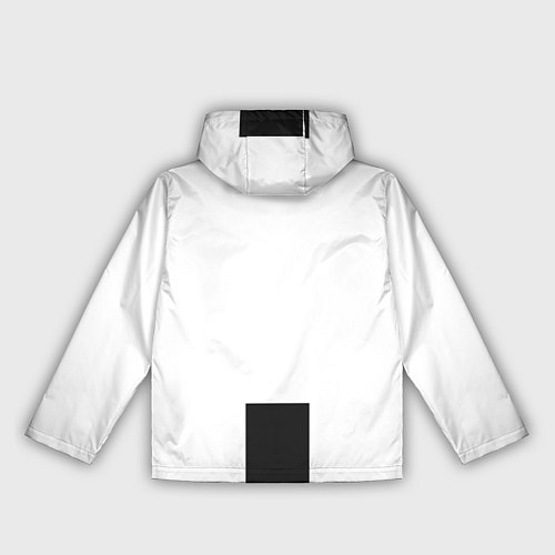 Женская ветровка FC Juventus 18-19 / 3D-Черный – фото 2