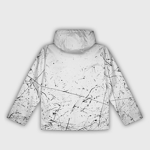 Женская ветровка ХАОС: GONEFludd / 3D-Белый – фото 2