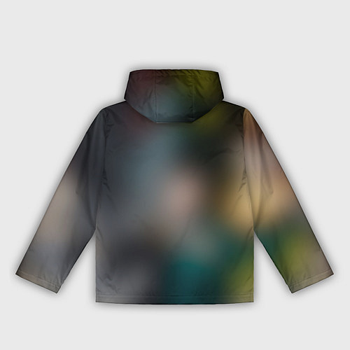 Женская ветровка Моя геройская академия 1 / 3D-Белый – фото 2