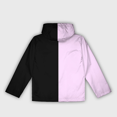 Женская ветровка BTS Jung Kook / 3D-Белый – фото 2