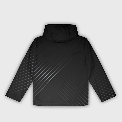 Женская ветровка BMW: Steel Line / 3D-Белый – фото 2