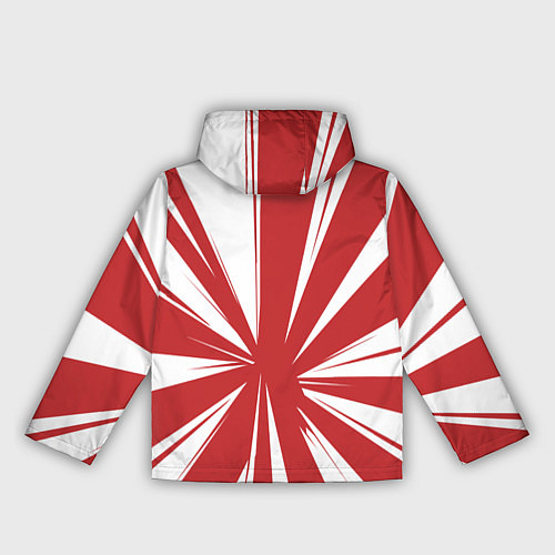 Женская ветровка Всемогущий / 3D-Белый – фото 2