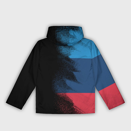 Женская ветровка BMW / 3D-Белый – фото 2