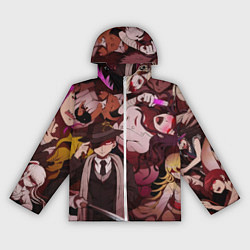 Женская ветровка DANGANRONPA