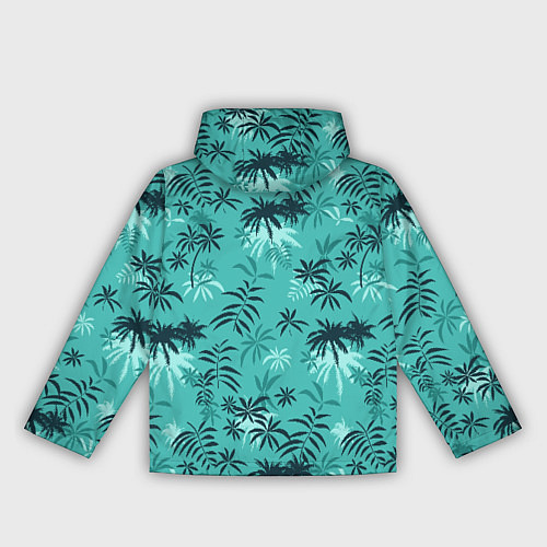 Женская ветровка Tommy Vercetti / 3D-Белый – фото 2