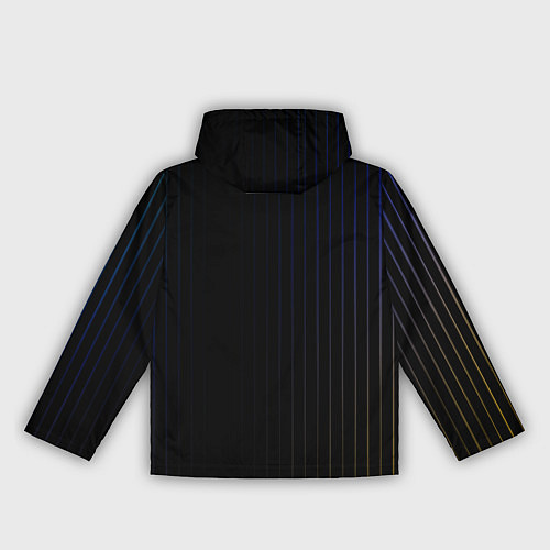 Женская ветровка BMW / 3D-Белый – фото 2