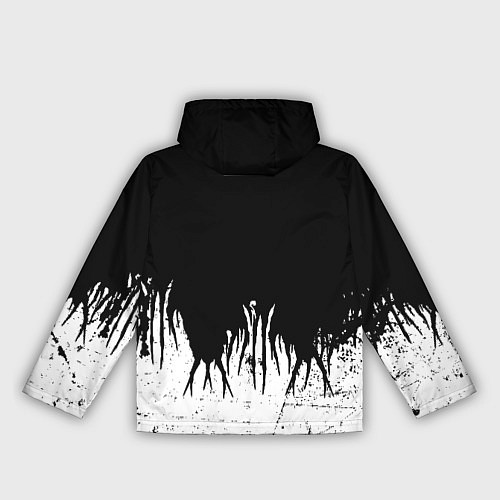 Женская ветровка GHOSTEMANE / 3D-Белый – фото 2