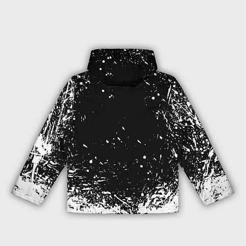 Женская ветровка ЧЁРНЫЙ КЛЕВЕР / 3D-Черный – фото 2