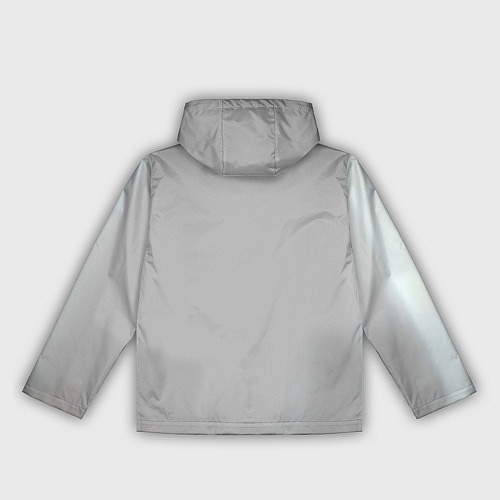 Женская ветровка Билли Айлиш / 3D-Белый – фото 2