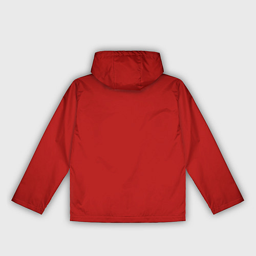 Женская ветровка ONE PUNCH MAN / 3D-Белый – фото 2