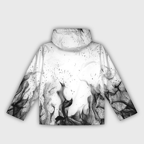 Женская ветровка GHOSTEMANE / 3D-Белый – фото 2