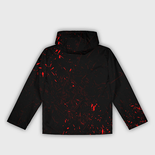 Женская ветровка АлисА / 3D-Белый – фото 2