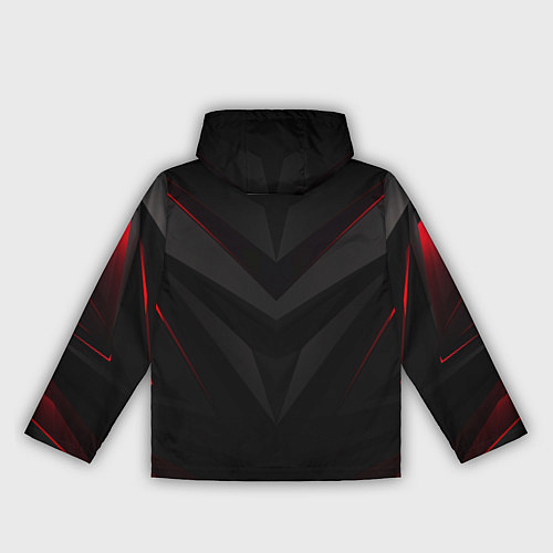 Женская ветровка CYBERPUNK 2077 / 3D-Белый – фото 2