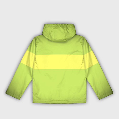 Женская ветровка ЧАРА CHARA / 3D-Белый – фото 2