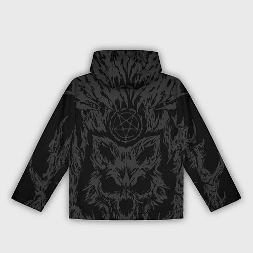 Женская ветровка BABYMETAL / 3D-Белый – фото 2