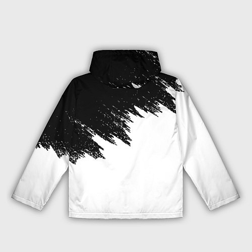 Женская ветровка DETROIT BECOME HUMAN / 3D-Черный – фото 2