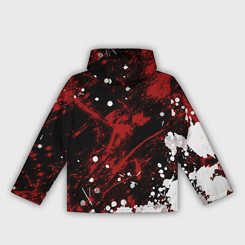 Женская ветровка Linkin Park / 3D-Белый – фото 2