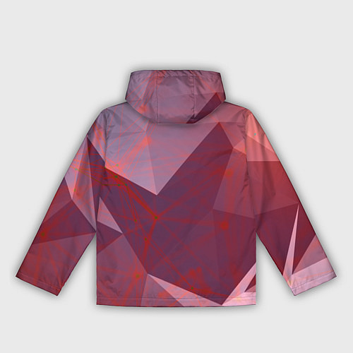 Женская ветровка Ливерпуль / 3D-Белый – фото 2