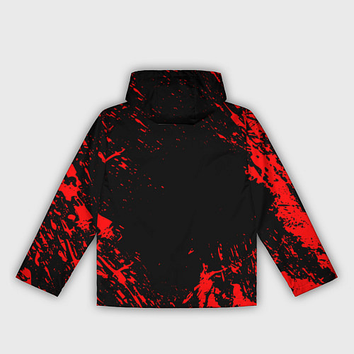 Женская ветровка АлисА / 3D-Белый – фото 2