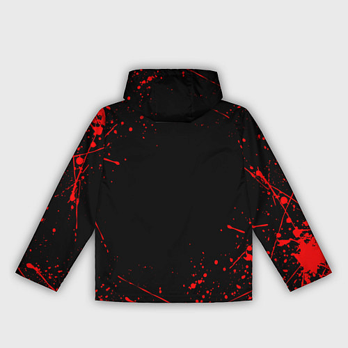 Женская ветровка АлисА / 3D-Белый – фото 2