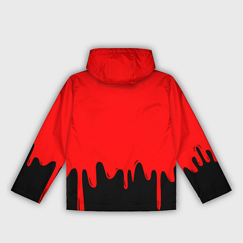 Женская ветровка АлисА / 3D-Белый – фото 2