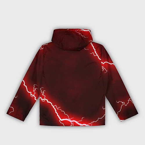 Женская ветровка АлисА / 3D-Белый – фото 2