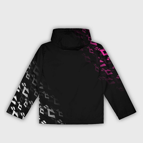 Женская ветровка JOJOS BIZARRE ADVENTURE / 3D-Белый – фото 2