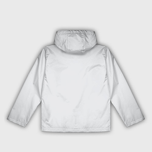 Женская ветровка BILLIE EILISH / 3D-Белый – фото 2