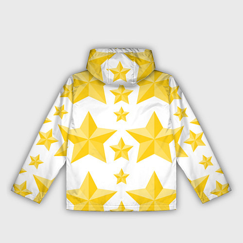 Женская ветровка Aheago / 3D-Белый – фото 2