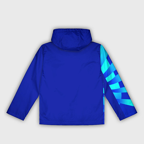 Женская ветровка Counter Strike / 3D-Белый – фото 2